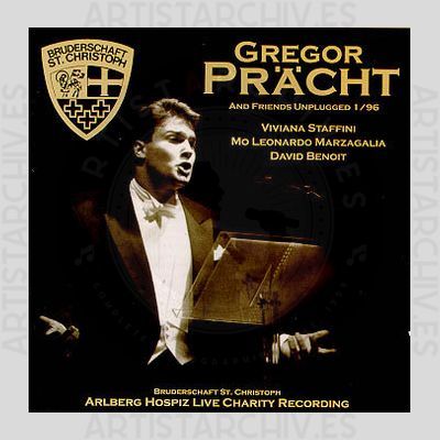 Gregor Prächt - Gregor Prächt And Friends Unplugged 1/96
