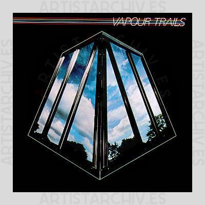 Vapour Trails - Vapour Trails