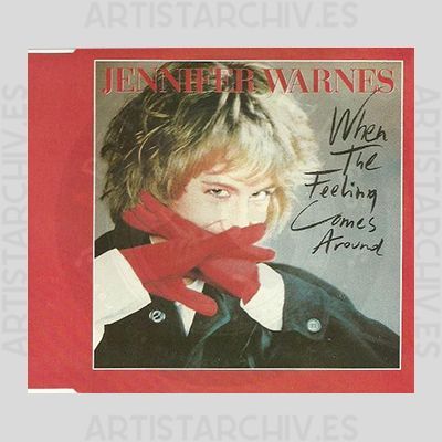 Jennifer Warnes - When The Feeling Comes Around