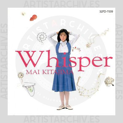 Mai Kitajima - Whisper