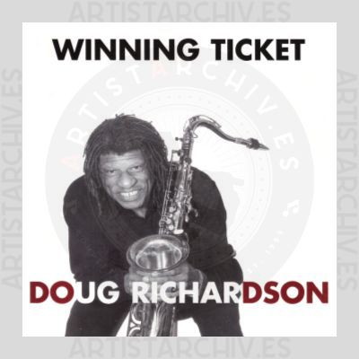 Doug Richardson - Winning Ticket