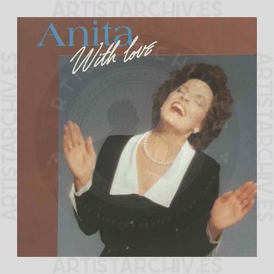 Anita Bryant - With Love (Vol. 3)