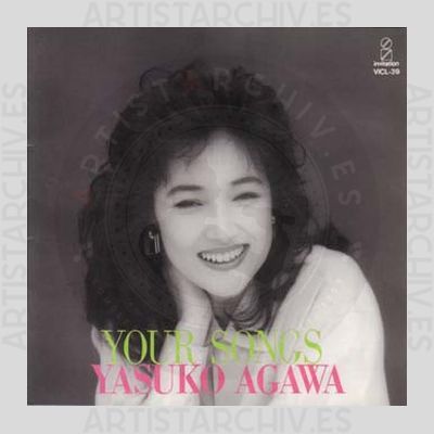 Yasuko Agawa - Your Songs