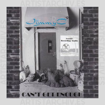 Jimmy C - Can't Get Enough