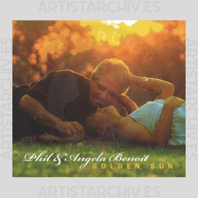 Phil & Angela Benoit - Golden Sun