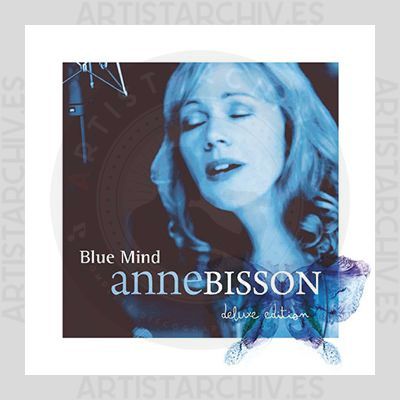 Anne Bisson - Blue Mind