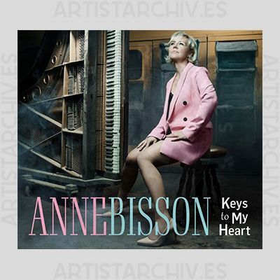 Anne Bisson - Keys To My Heart