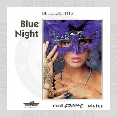 Blue Knights - Blue Night