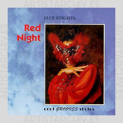 Blue Knights - Red Night