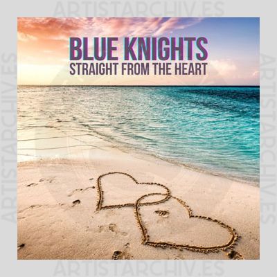 Blue Knights - Straight From The Heart