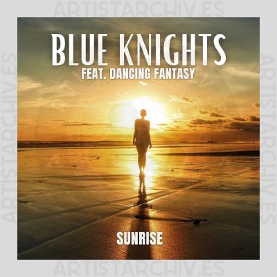 Blue Knights - Sunrise