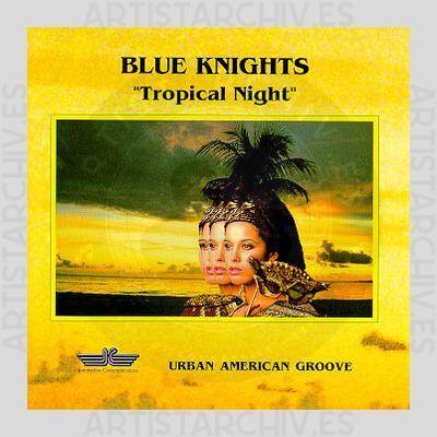 Blue Knights - Tropical Night