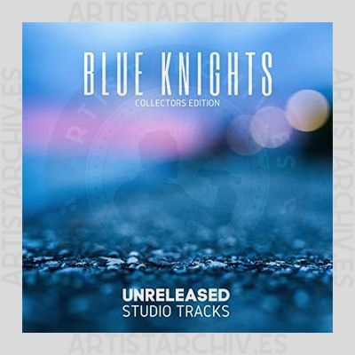 Blue Knights - Unreleased Studio Tracks