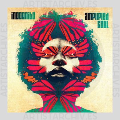 Incognito - Amplified Soul