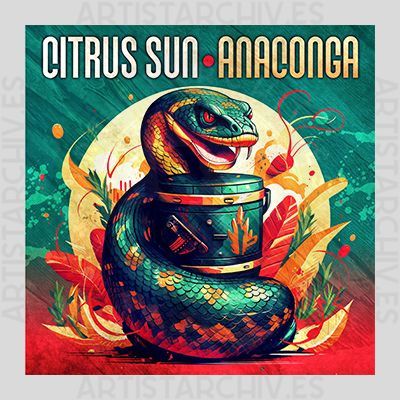 Citrus Sun - Anaconga