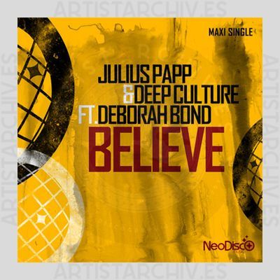Julius Papp - Believe