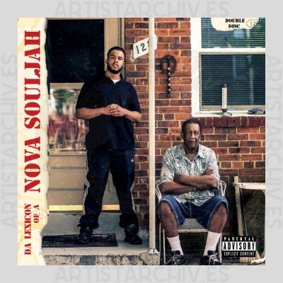 Willie Waze - Da Lexicon Of A NoVA Souljah