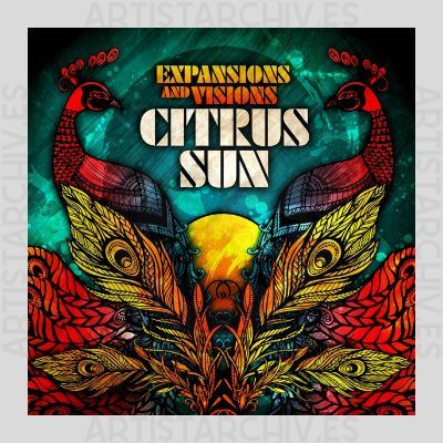 Citrus Sun - Expansions And Visions