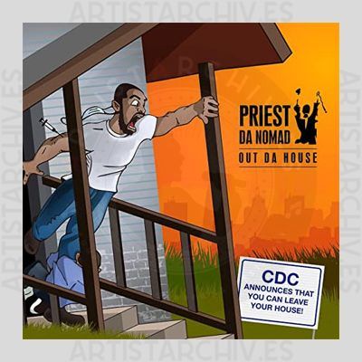 Priest Da Nomad - Out Da House
