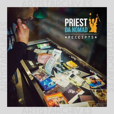 Priest Da Nomad - Receipts