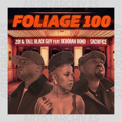 Zo! & Tall Black Guy feat. Debórah Bond - Sacrifice