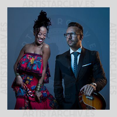Temesi Berci feat. Debórah Bond - Soul Is The Flavour