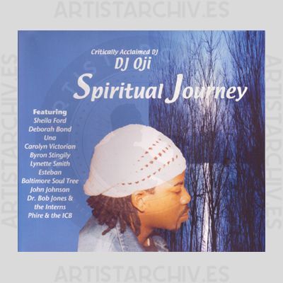 DJ Oji - Spiritual Journey