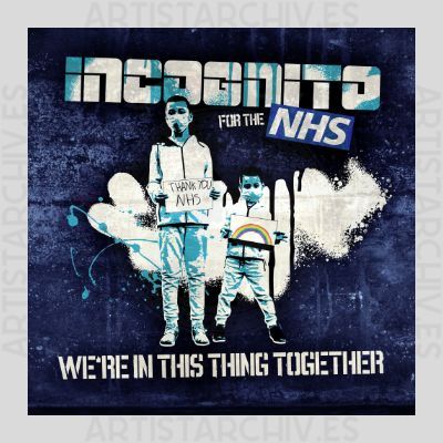 Incognito - We're In This Thing Together