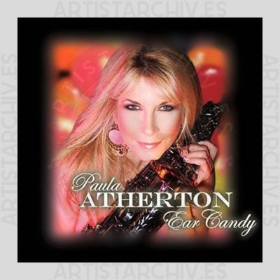 Paula Atherton - Ear Candy
