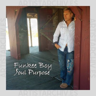 Funkee Boy - Soul Purpose