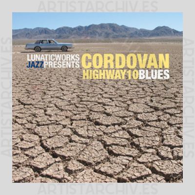 Cordovan - Highway 10 Blues