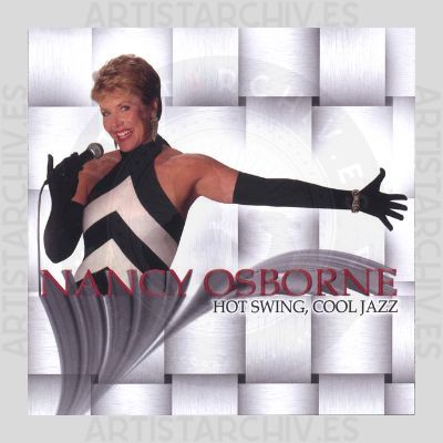 Nancy Osborne - Hot Swing, Cool Jazz