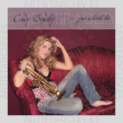 Cindy Bradley - Just A Little Bit