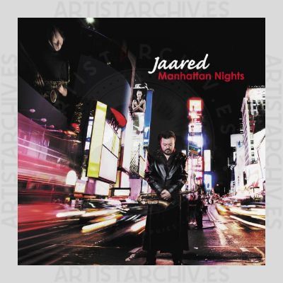 Jaared - Manhattan Nights