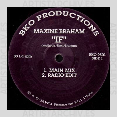 Maxine Braham - If