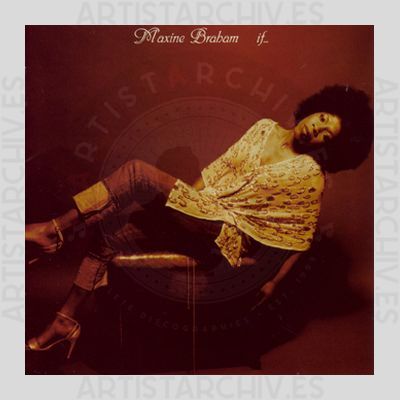 Maxine Braham - If …