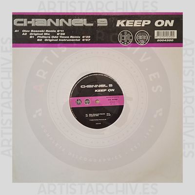Channel 9 - Keep On