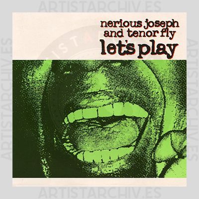 Nerious Joseph & Tenor Fly - Let's Play