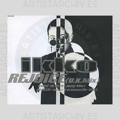 Ikko - Rejoice