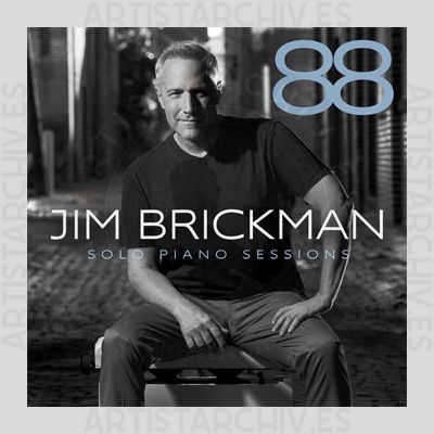 Jim Brickman - 88 - Solo Piano Sessions