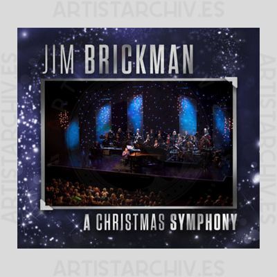 Jim Brickman - A Christmas Symphony