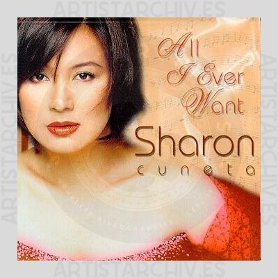 Sharon Cuneta - All I Ever Want