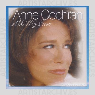 Anne Cochran - All My Best - A Collection