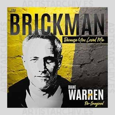 Jim Brickman - Because You Loved Me - Diane Warren Re-Imagined