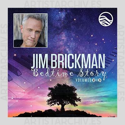 Jim Brickman - Bedtime Story Vol. 2 & 3