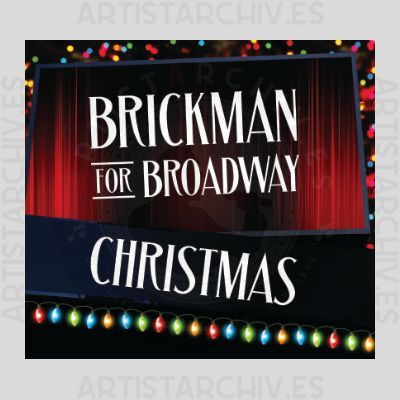 Jim Brickman - Brickman For Broadway Christmas