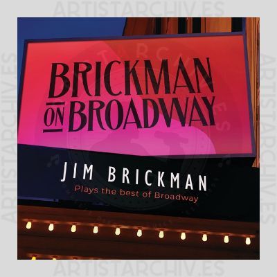 Jim Brickman - Brickman On Broadway
