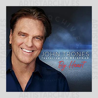 John Trones feat. Jim Brickman - By Heart