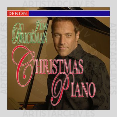 Jim Brickman - Christmas Piano