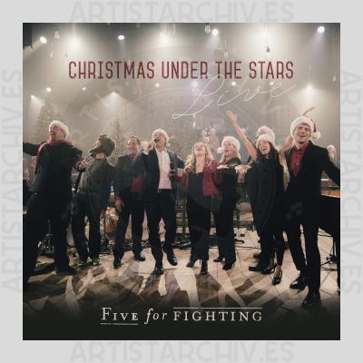 Five For Fighting - Christmas Under The Stars